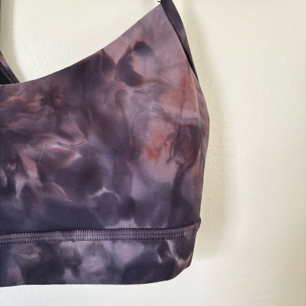 Lululemon Flow Y Bra Nulu Size XS - Picture 5 of 10
